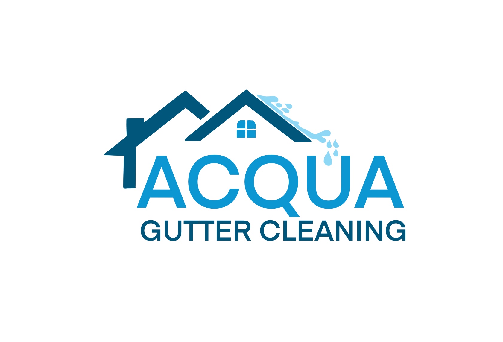 Acqua Gutter Cleaning LLC logo