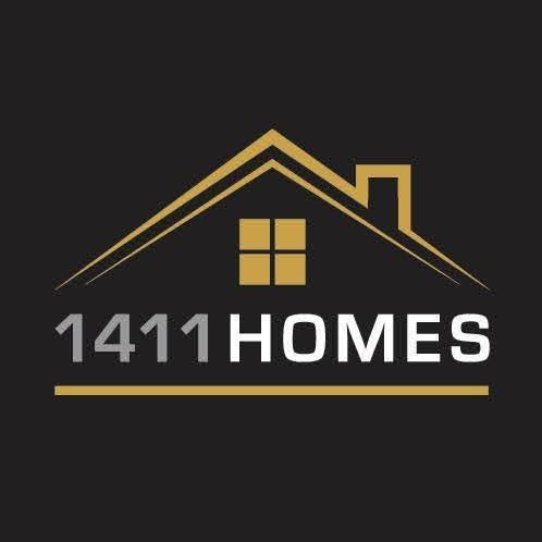 1411 Homes logo