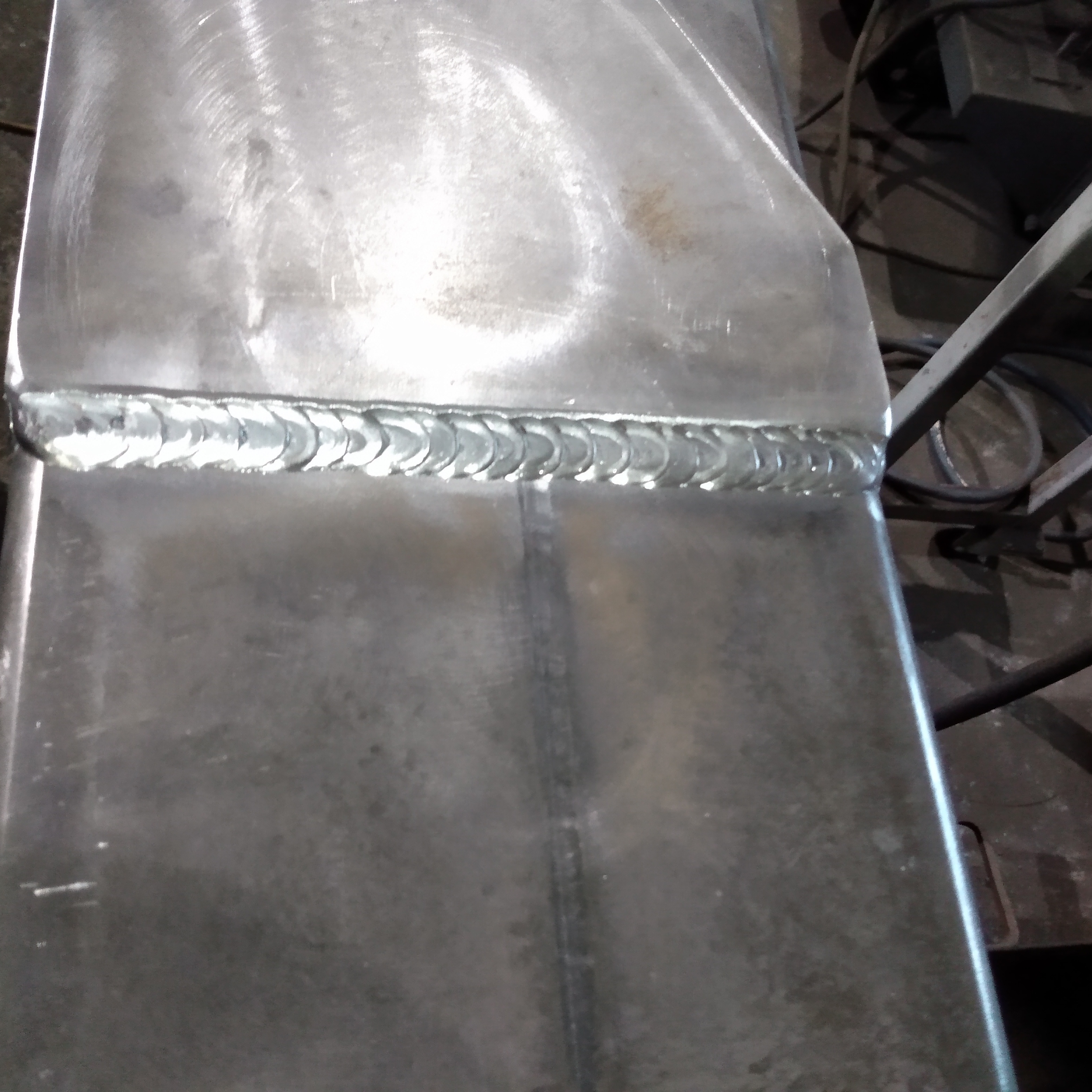 Johnson Arc Welding & Fabrication logo