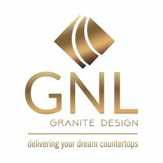 GNL Granite Design logo