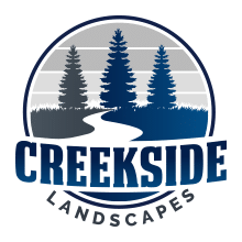 Creekside Landscaping logo