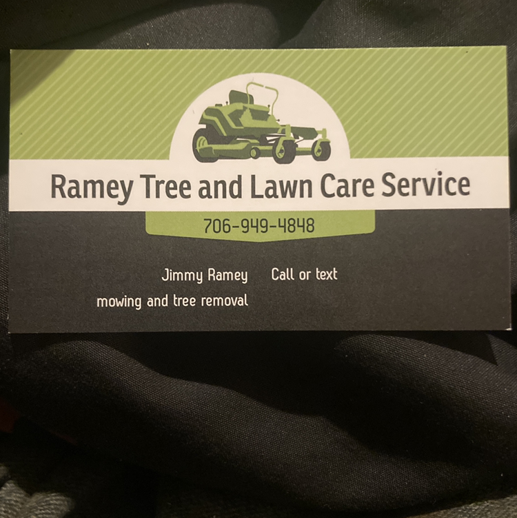 Rameys Landscape And Tree Service logo