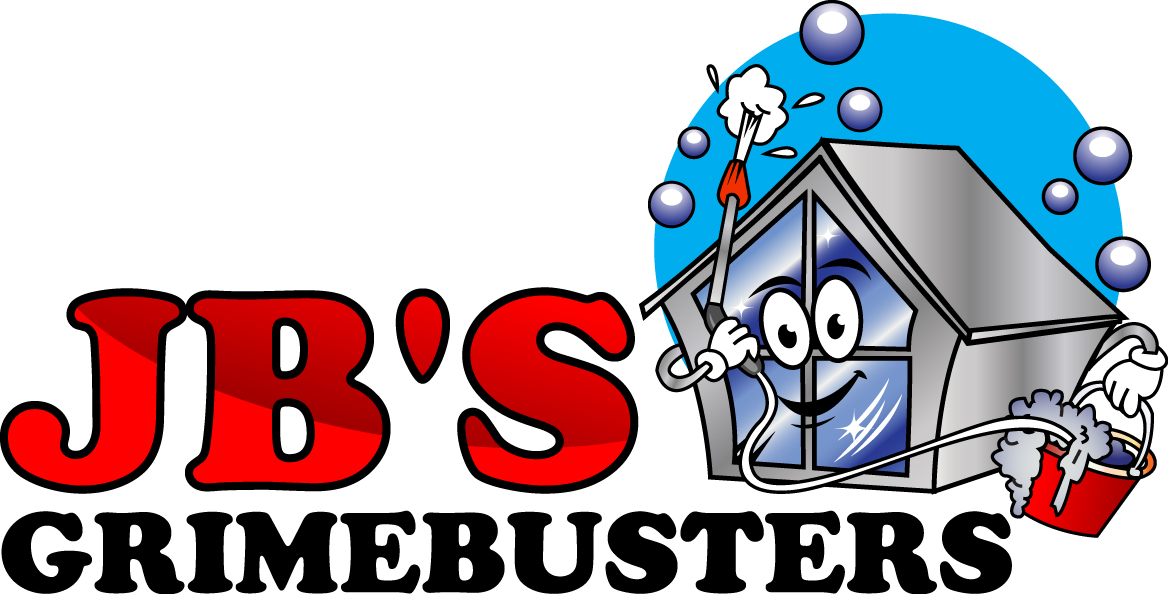 JB'SGrimebusters logo