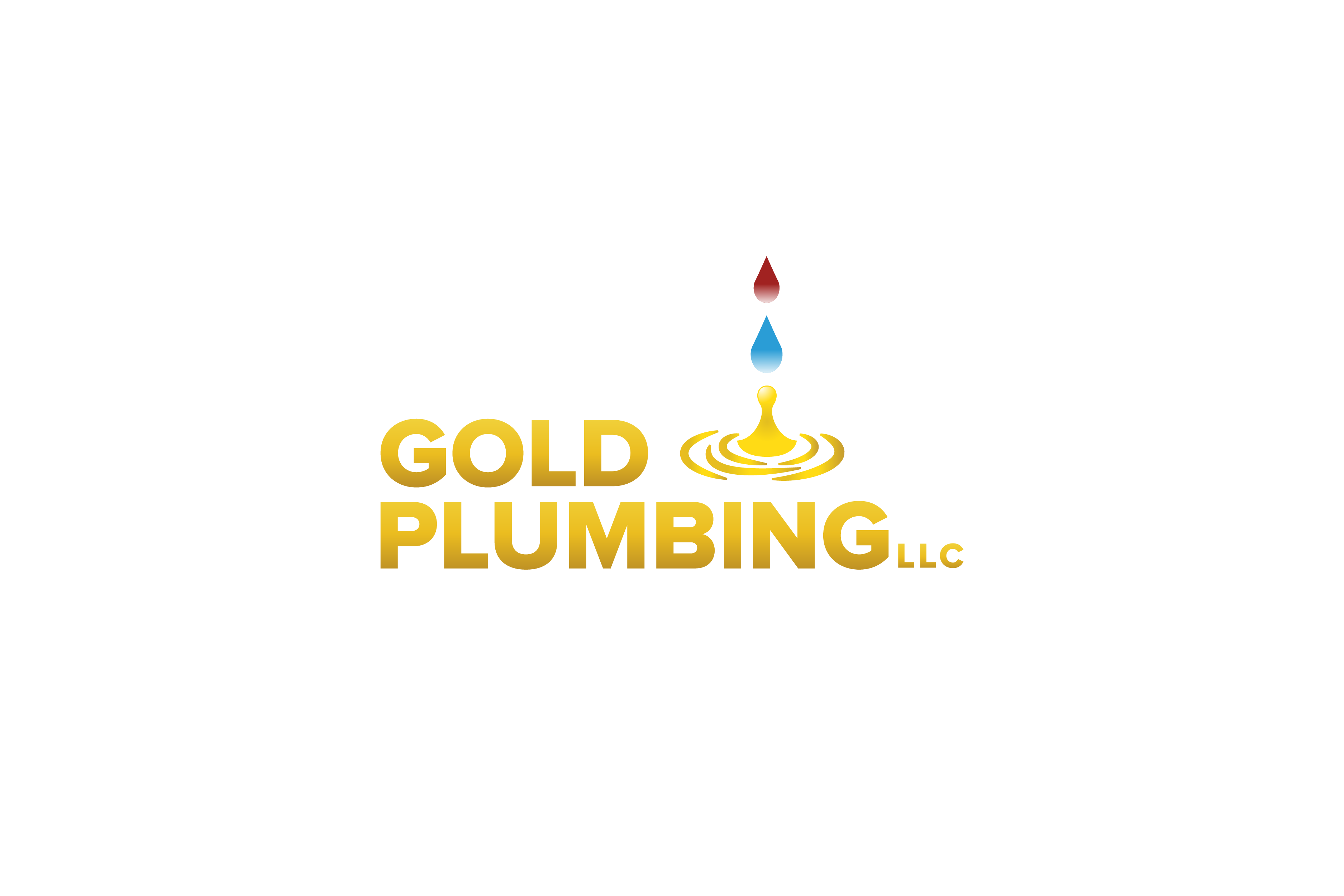 Gold Plumbing LLC logo