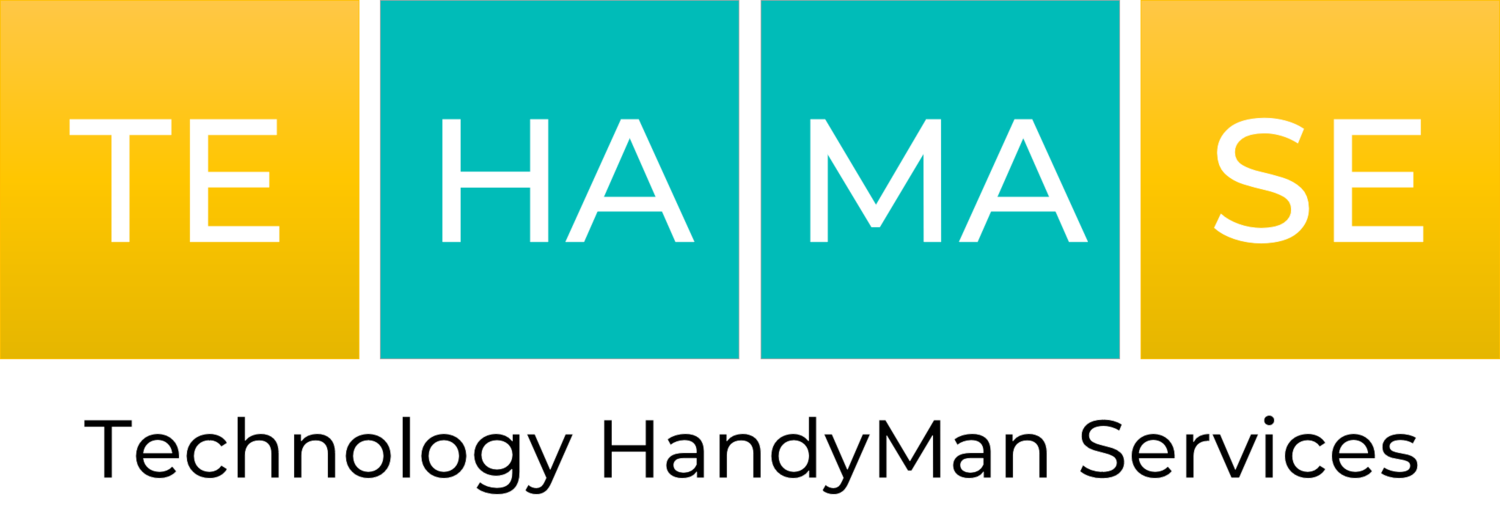 Technology HandyMan Services logo