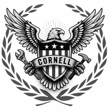 Logo for Cornell Property Repair LLC