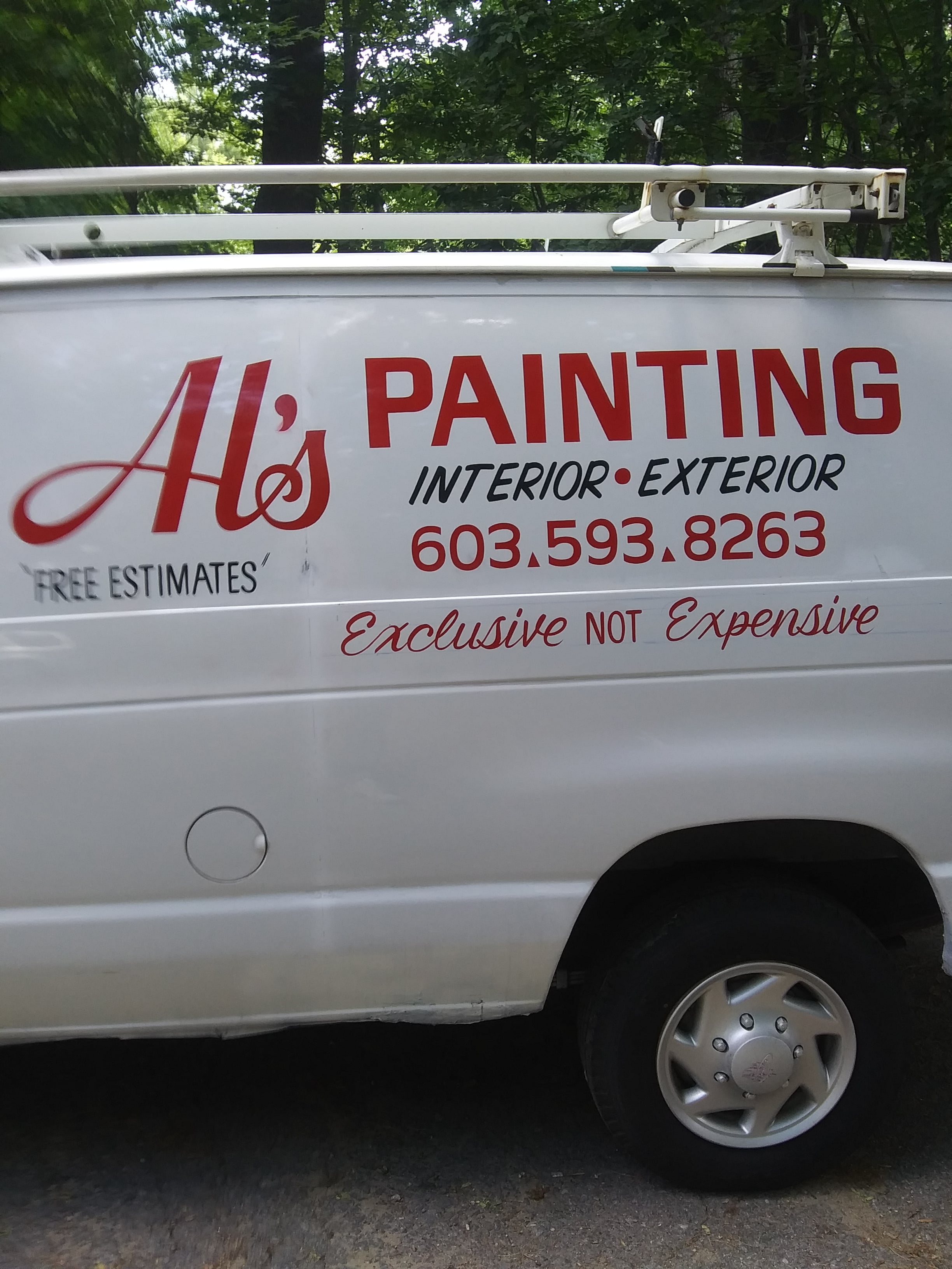 Avatar for Al's Painting & Paper hanging
