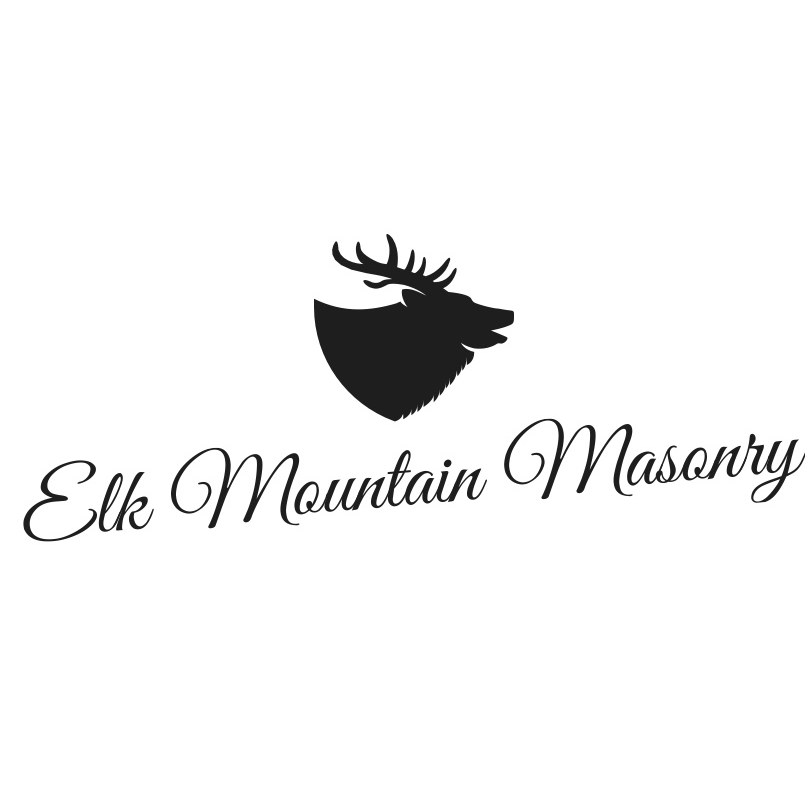 Elk Mountain Masonry logo