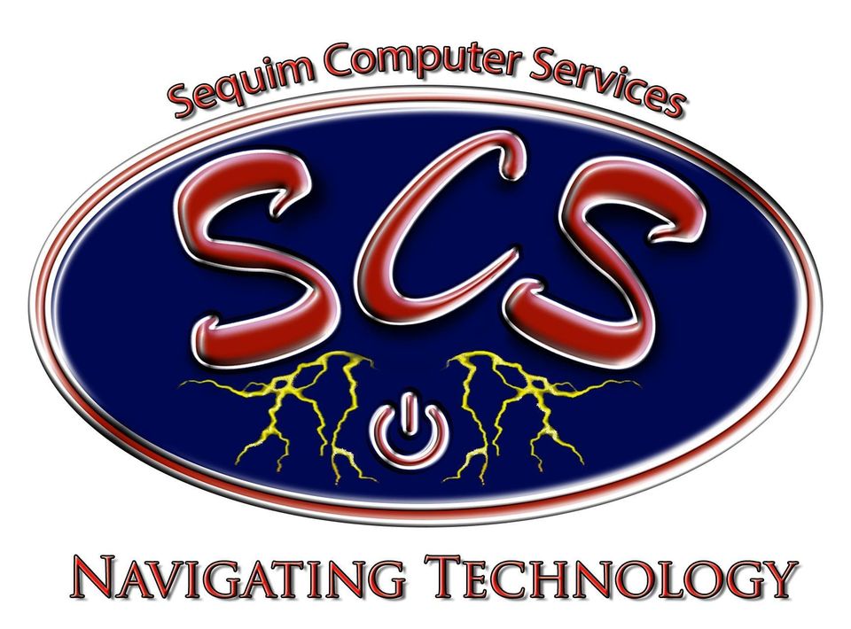 Sequim Computer Services logo