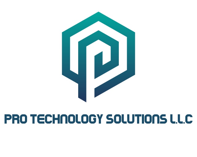 Logo for Pro technology solutions