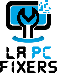 LaPcFixers logo