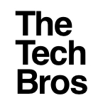 The Tech Bros logo