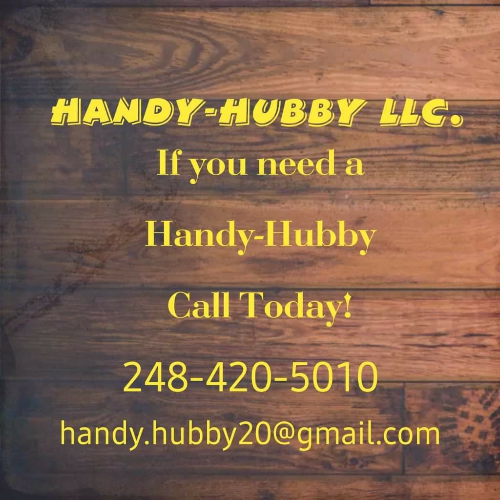 Handy-Hubby Services LLC logo