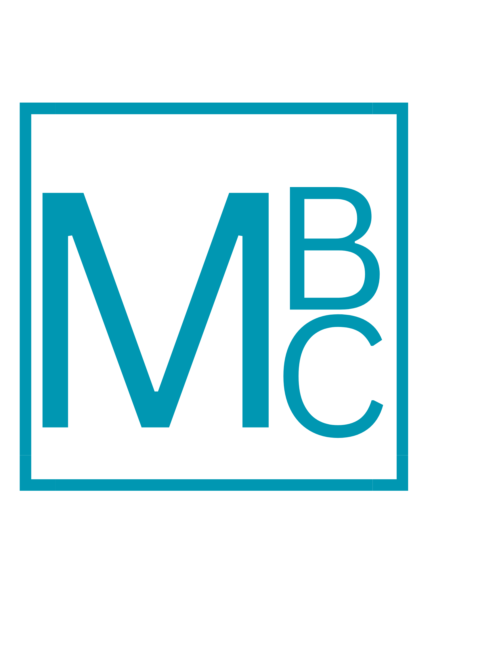 Master Built Cabinets logo
