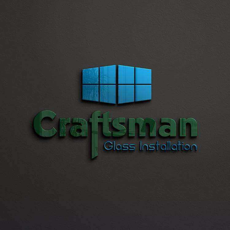 Craftsmanship Glass Installation logo
