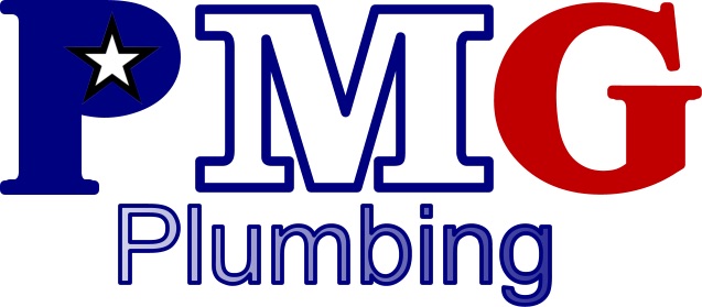 PMG Plumbing logo