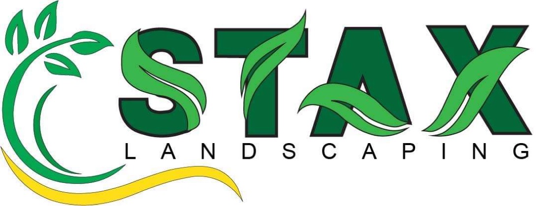 STAX Landscaping logo