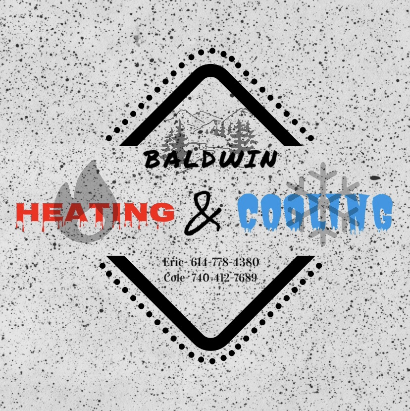 Baldwin Heating And Cooling logo