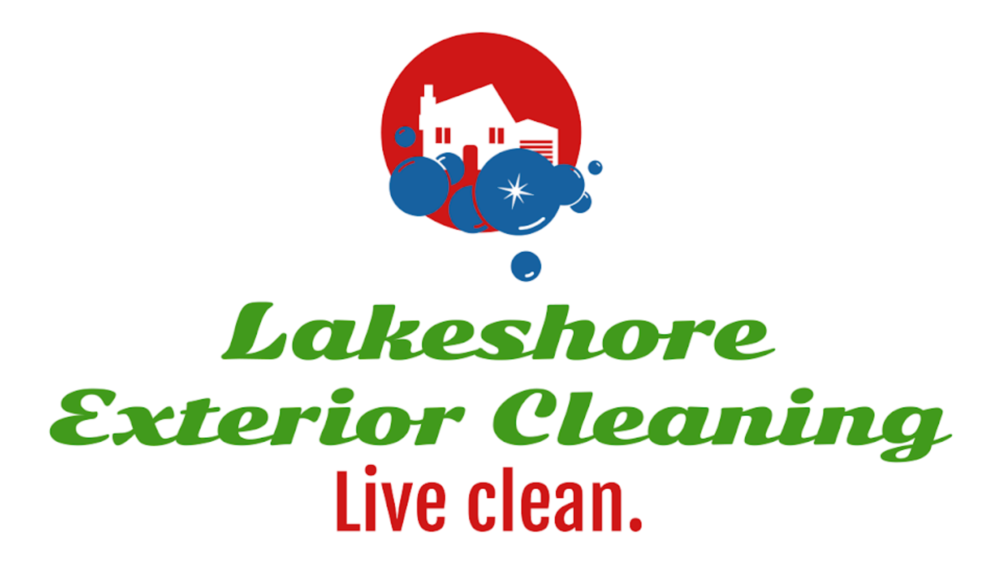 Lakeshore Exterior Cleaning logo