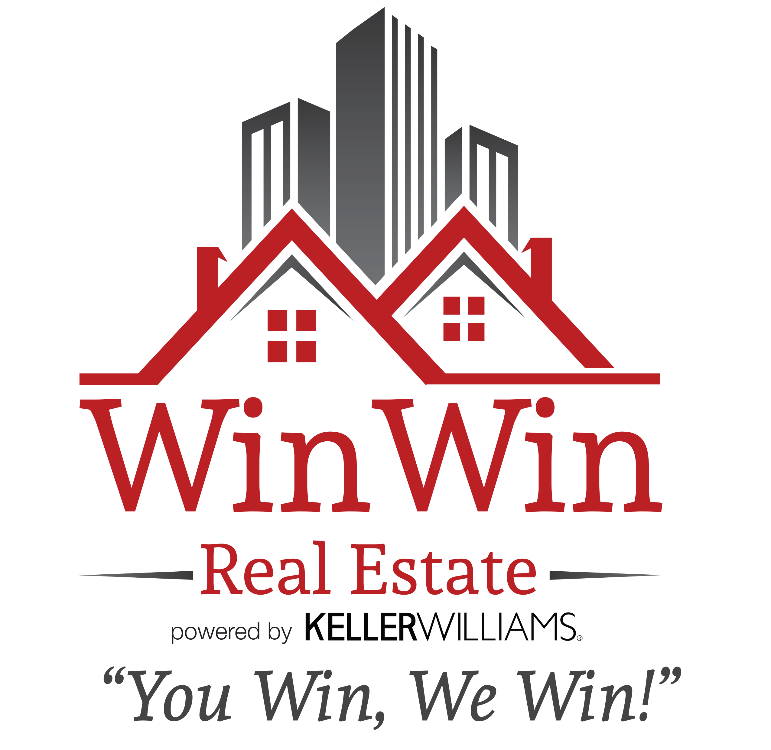 Win Win Real Estate logo