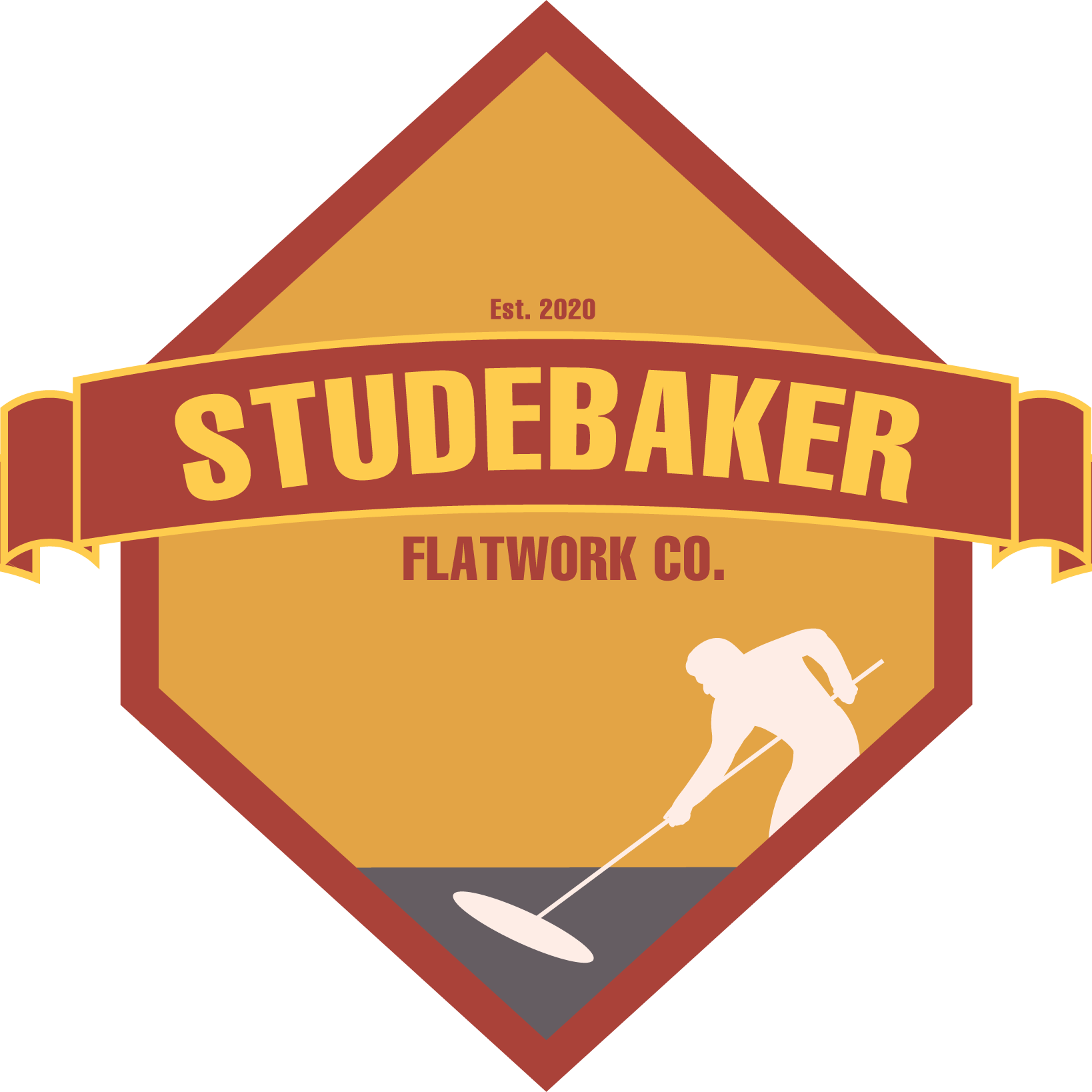 Studebaker Flatwork Co. LLC logo