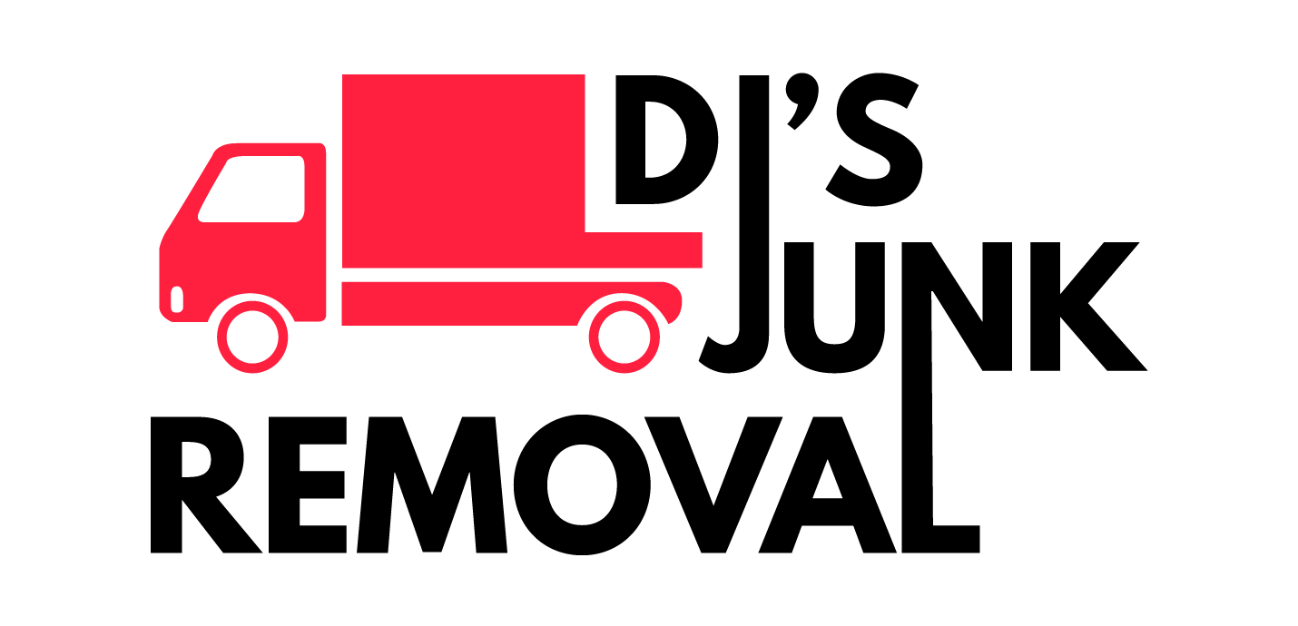 Dj's Junk Removal logo