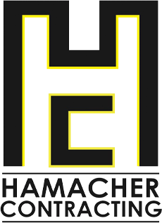 Hamacher Contracting, LLC. logo