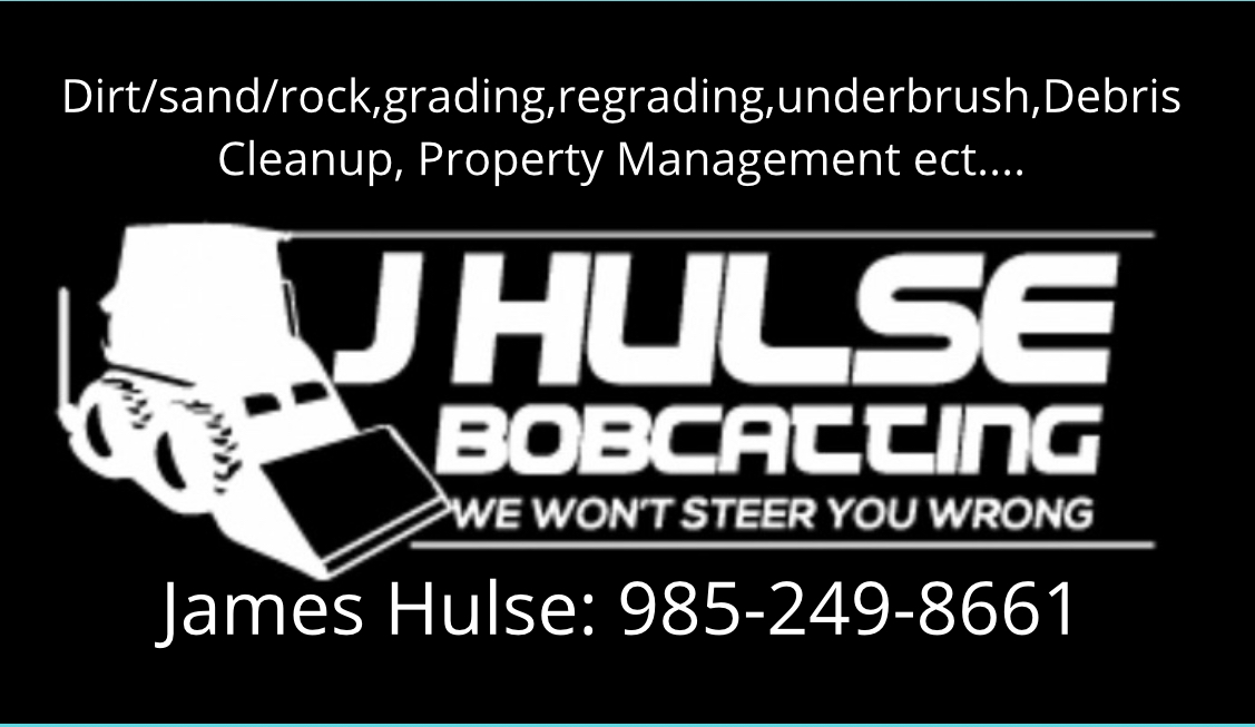 Avatar for J Hulse Bobcatting