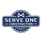 Serve One Construction logo