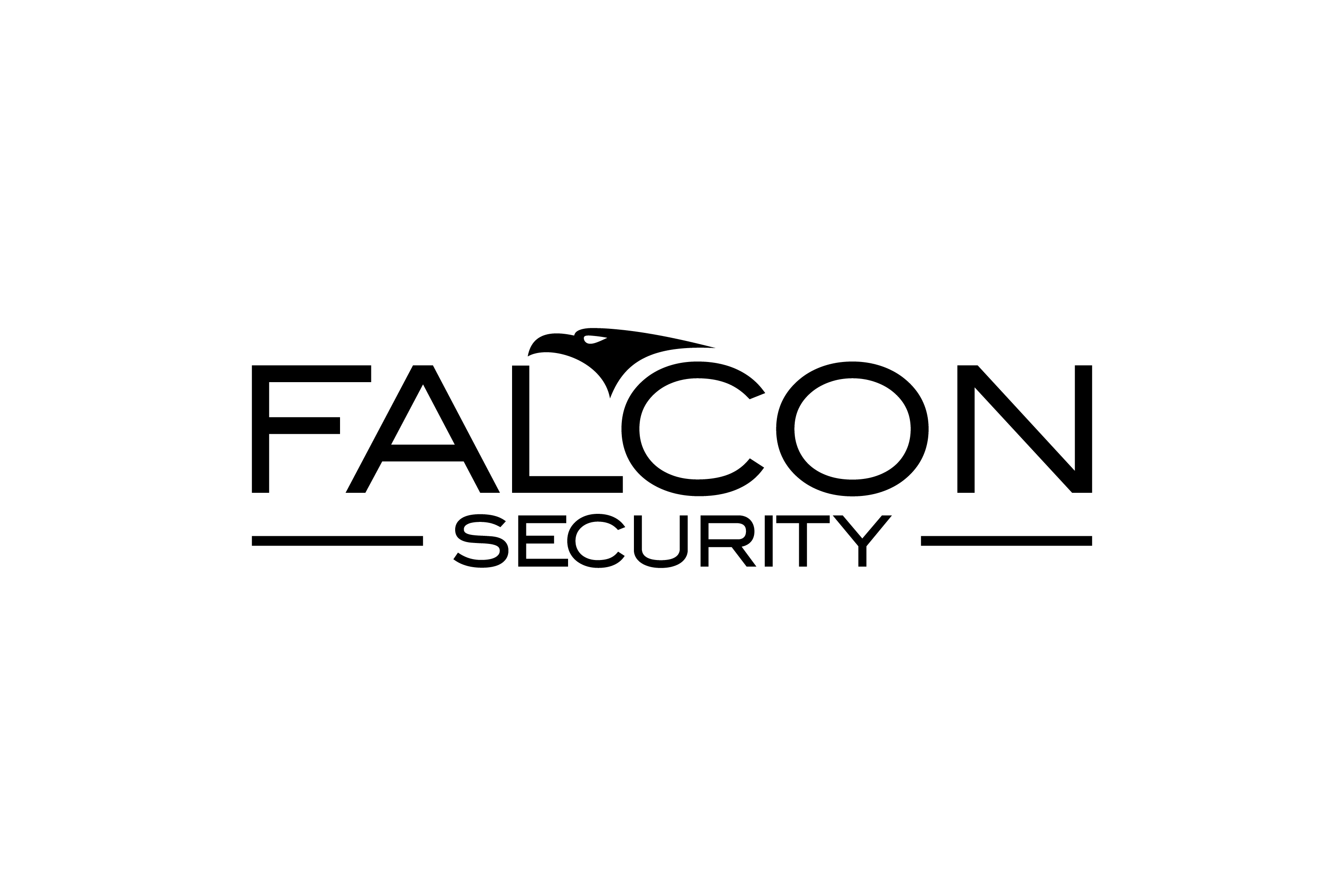Falcon Security logo