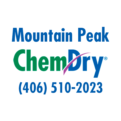 Mountain Peak Chem-Dry logo