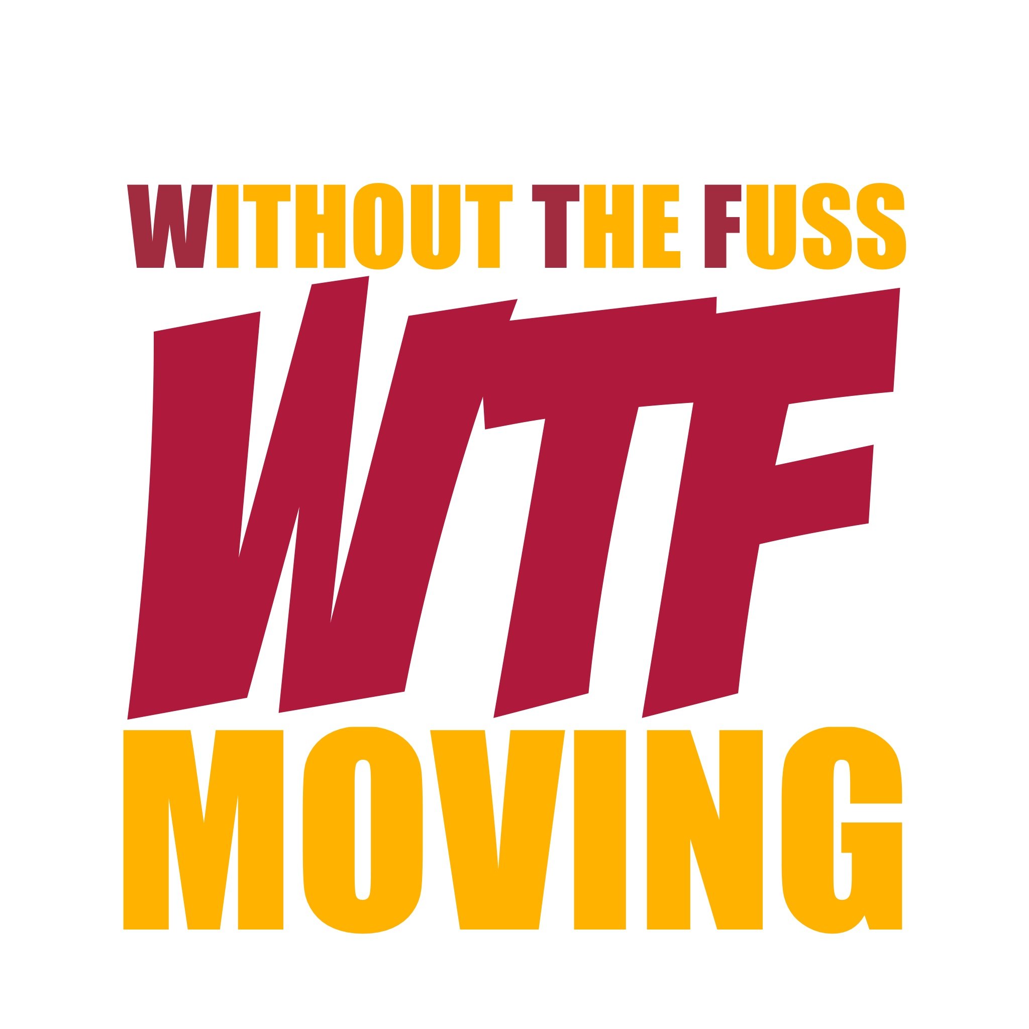 WTF Moving logo