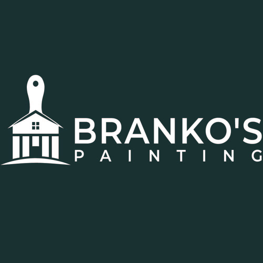 Branko's Painting logo