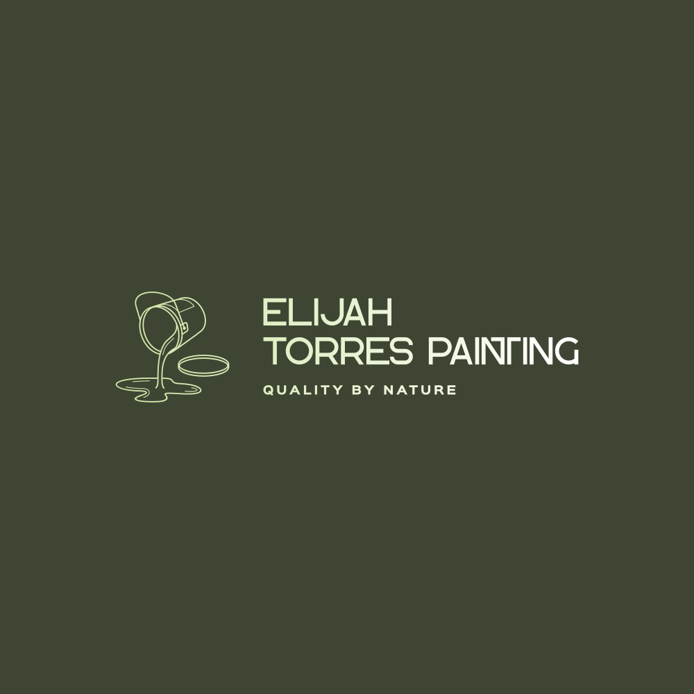 Logo for Elijah Torres Painting