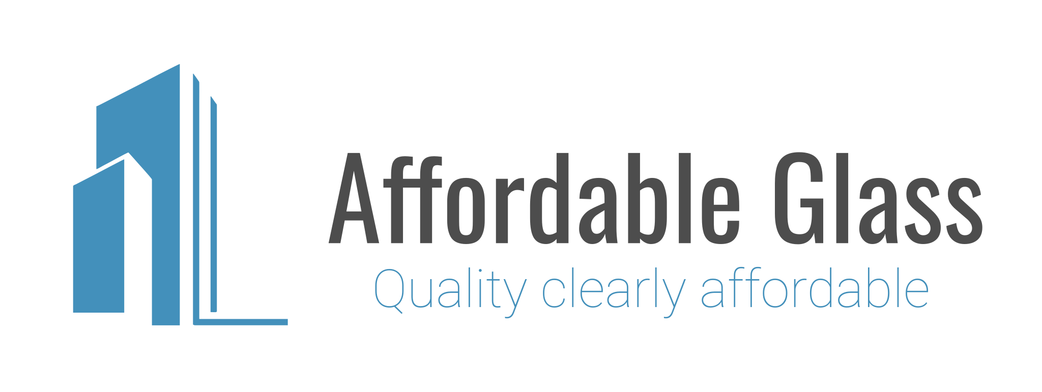 Affordable Glass & Mirror logo