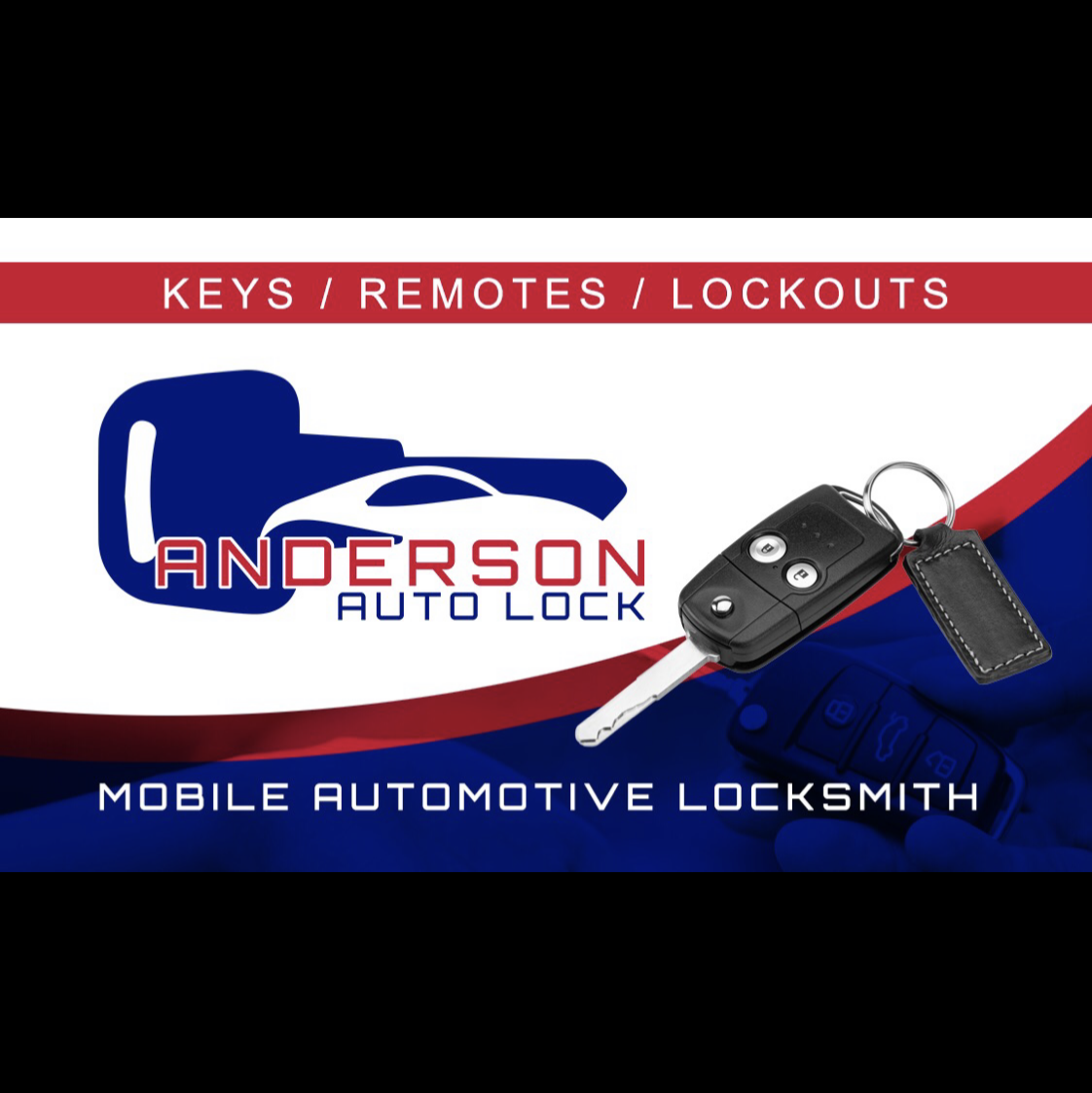 Anderson Auto Lock logo