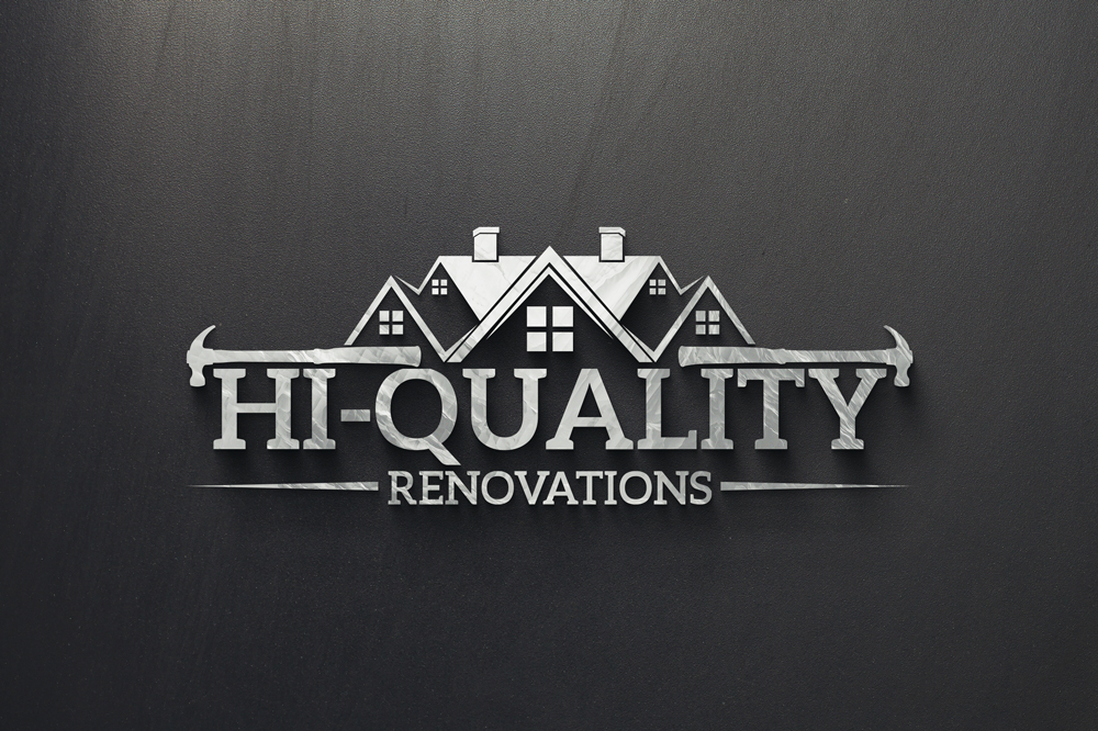 Hi-Quality Renovations logo