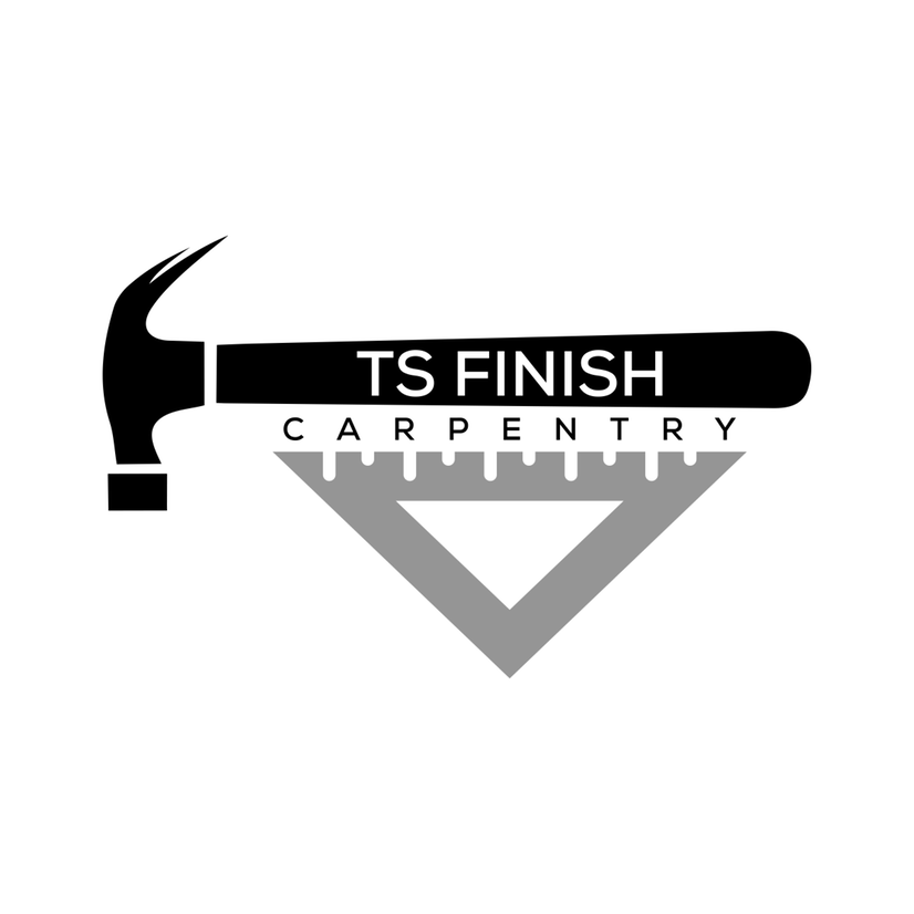 TS Finish Carpentry logo