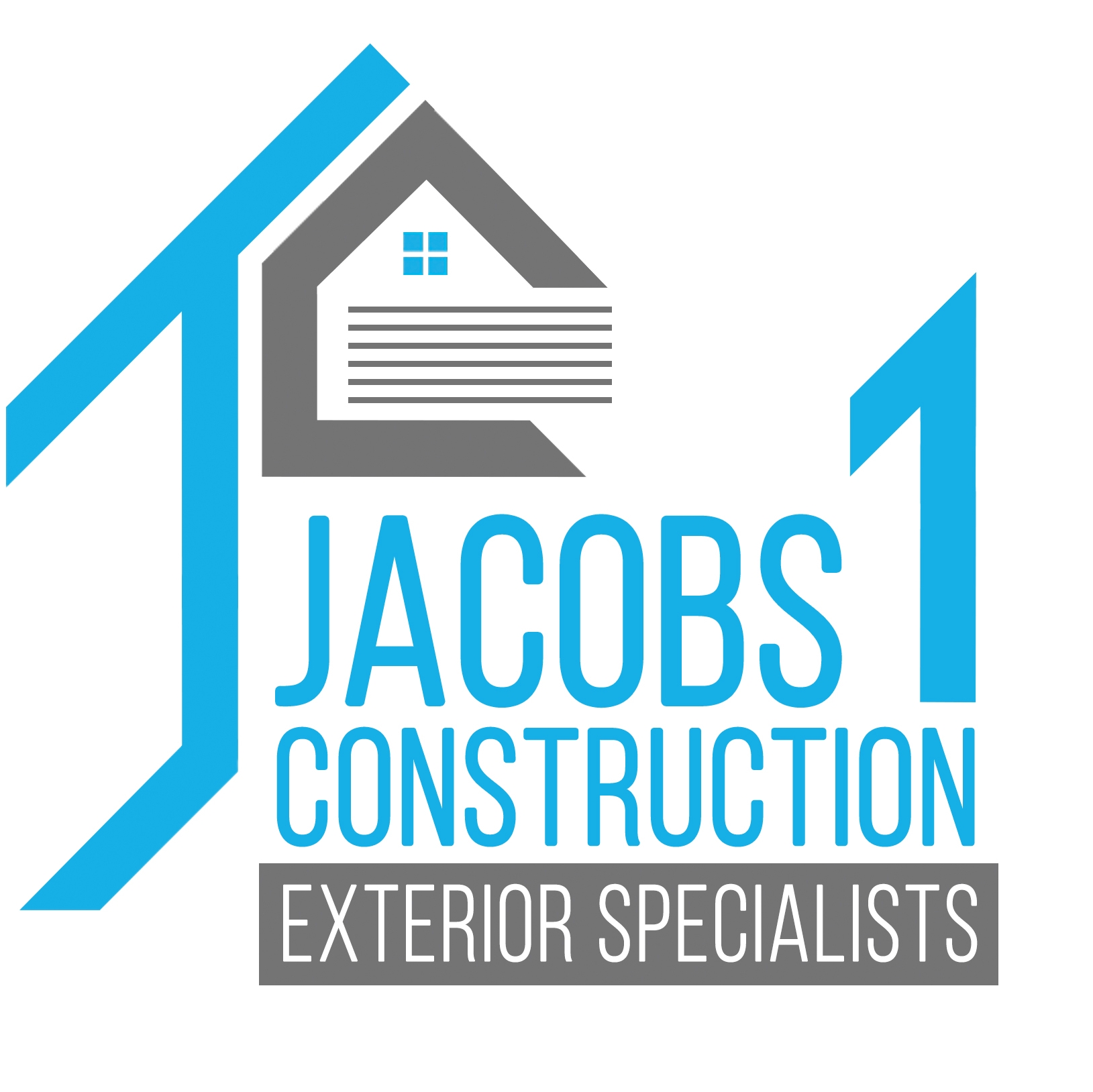 Jacobs 1 Construction logo