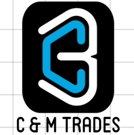 C & M Trades logo