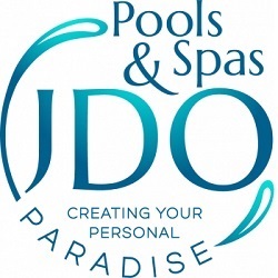 JDO Pools & Spas logo