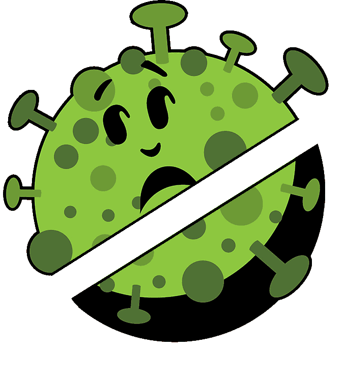 Logo for Mold Busters Mississippi