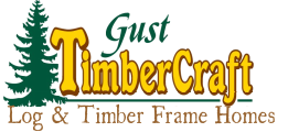 Gust TimberCraft logo