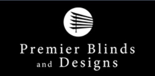 Premier Blinds and Designs logo