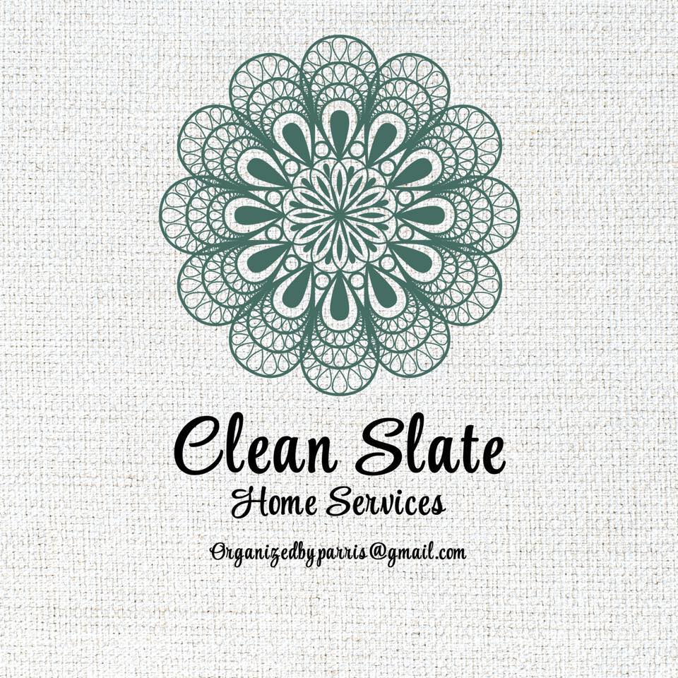 Cleanslatehomeservices logo