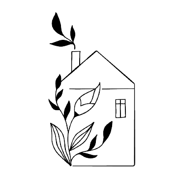Abode Cleaning Company logo