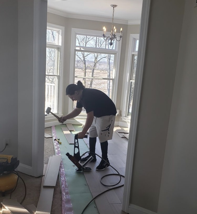 Gavrilovic Flooring, LLC logo