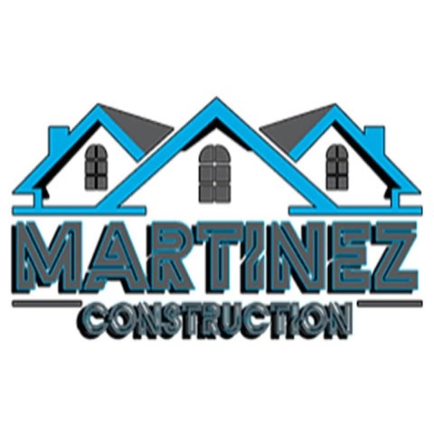 Martinez Construction logo