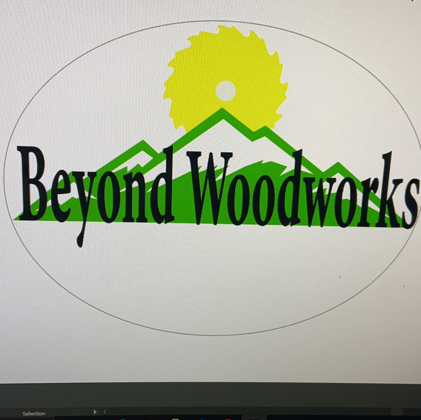 Beyond Woodworks logo