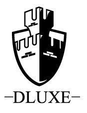 Dluxe Construction logo